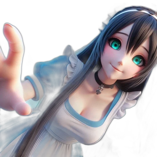 robot, face, staff, dress transparent PNG cut-out
