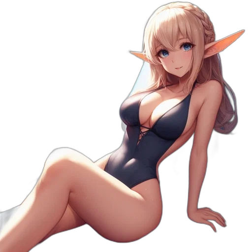 dragon, dress, creature, weapon transparent PNG cut-out