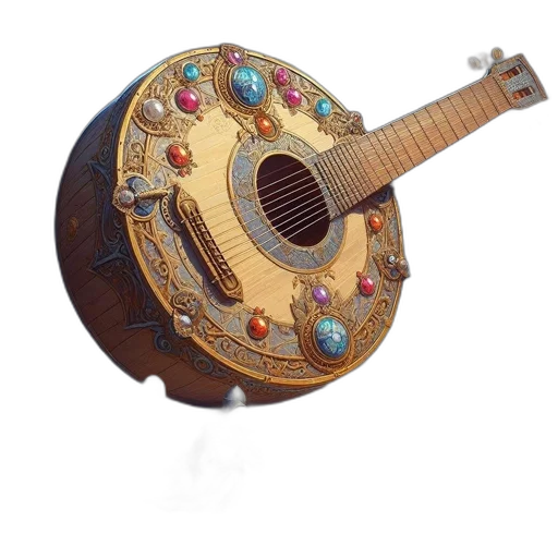 weapon, jewelry, mask, crown transparent PNG cut-out