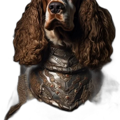 staff, crown, animal, face transparent PNG cut-out