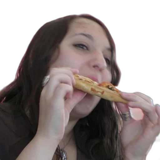 food, weapon, creature, woman transparent PNG cut-out