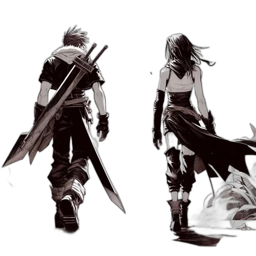 weapon, sword, concept art, fantasy art transparent PNG cut-out