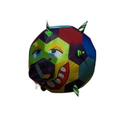 mask, creature, crown, face transparent PNG cut-out