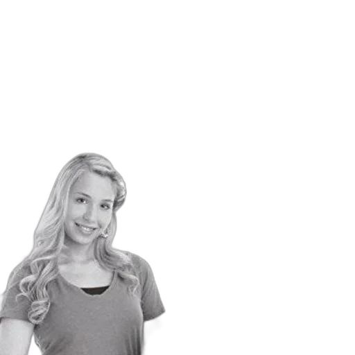 staff, face, dress, hair transparent PNG cut-out