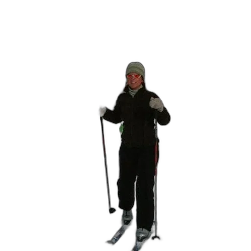 staff, jacket, hat, animal transparent PNG cut-out