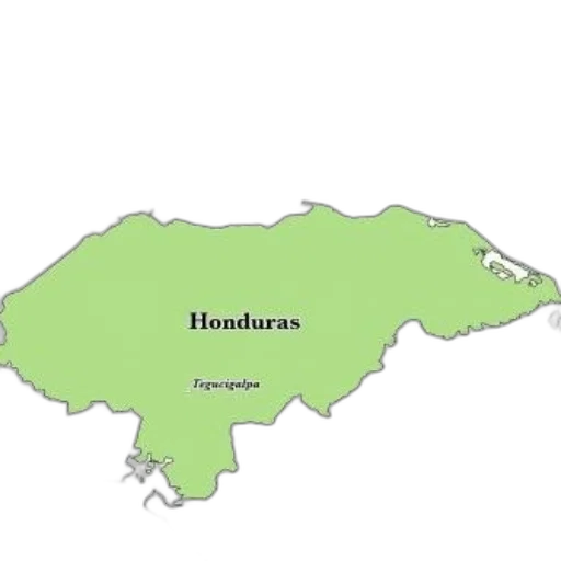 hair, map, highlighting, honduras transparent PNG cut-out