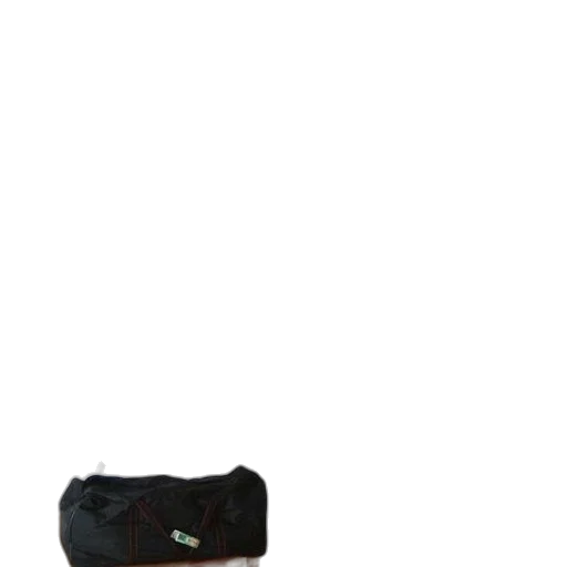 shoes, jacket, staff, bottle transparent PNG cut-out