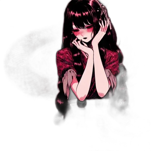mask, dress, creature, face transparent PNG cut-out