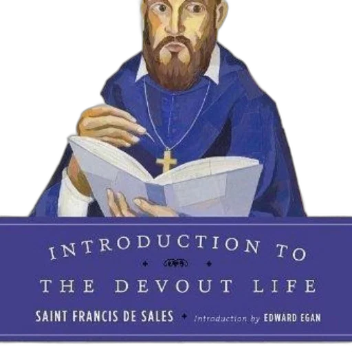 introduction, devout, life, saint transparent PNG cut-out