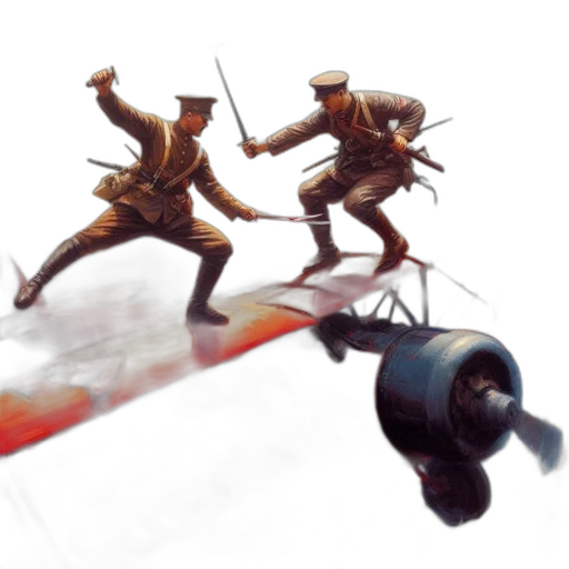 weapon, staff, sword, umbrella transparent PNG cut-out