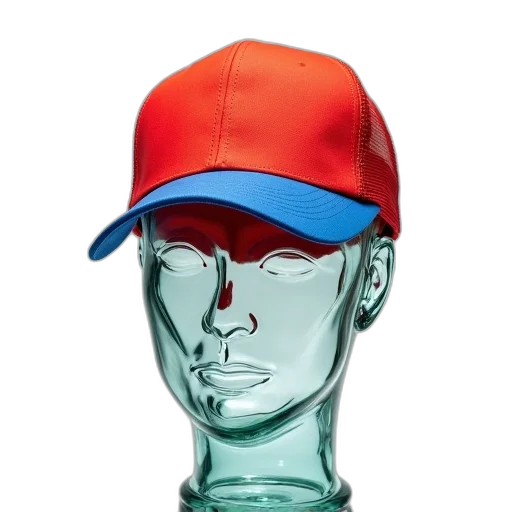 hat, face, mask, jacket transparent PNG cut-out