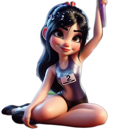 3d render, cartoon, concept art, fantasy art transparent PNG cut-out