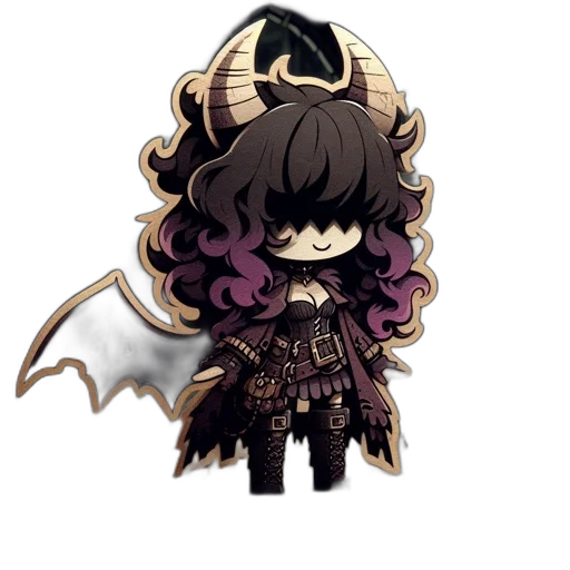 dragon, staff, creature, pixel art transparent PNG cut-out