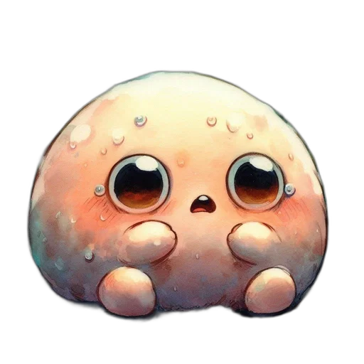 creature, animal, face, food transparent PNG cut-out