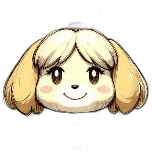 staff, face, animal, mask transparent PNG cut-out