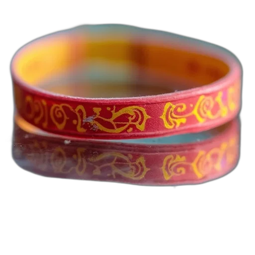 jewelry, crown, 3d render, wristband transparent PNG cut-out