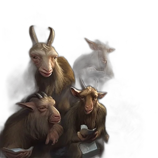 animal, concept art, fantasy art, photorealistic transparent PNG cut-out