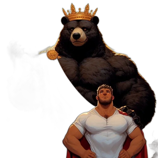 crown, concept art, comic book art, fantasy art transparent PNG cut-out
