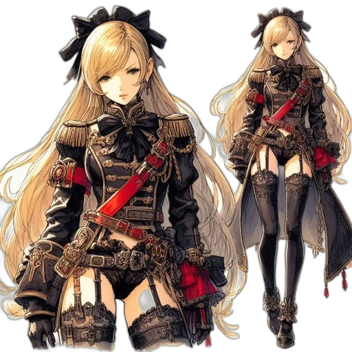 weapon, concept art, fantasy art, anime transparent PNG cut-out