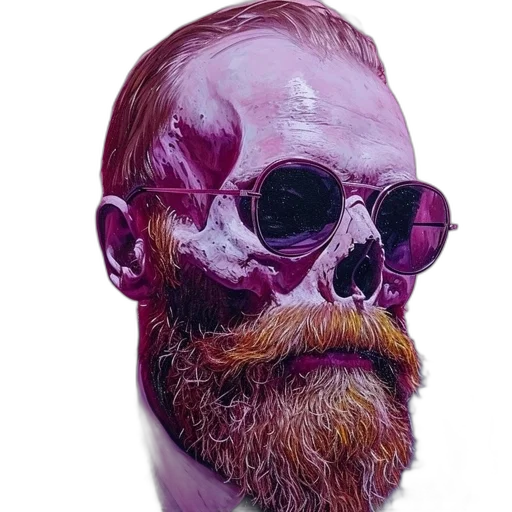 mask, face, jacket, creature transparent PNG cut-out