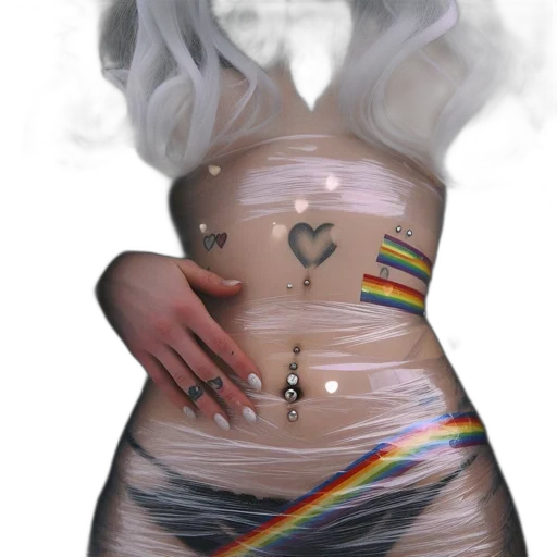 dress, fantasy art, concept art, photorealistic transparent PNG cut-out