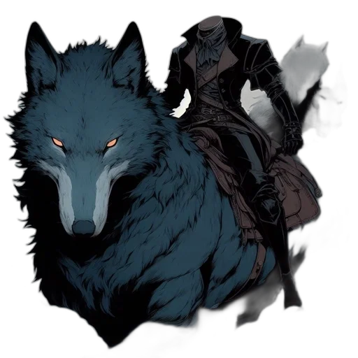 concept art, fantasy art, pixel art, comic book art transparent PNG cut-out