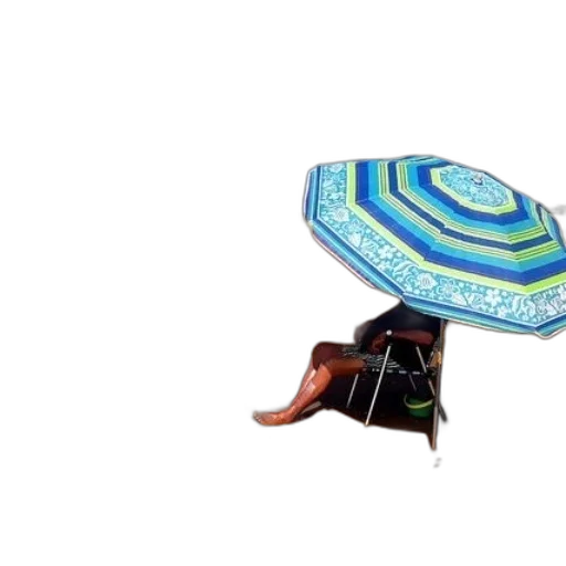 umbrella, hat, dress, jacket transparent PNG cut-out