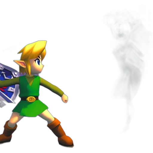 sword, weapon, mask, 3d render transparent PNG cut-out
