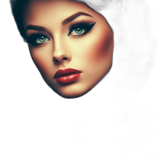 face, mask, hat, crown transparent PNG cut-out