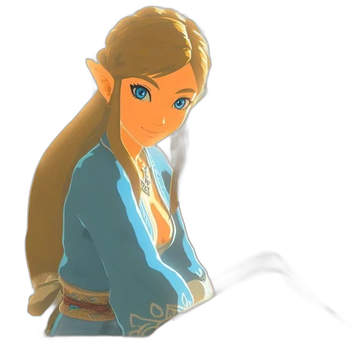 staff, dress, face, concept art transparent PNG cut-out