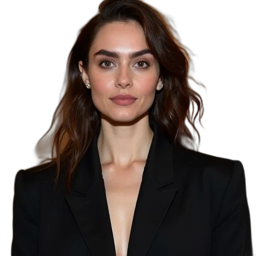 jacket, face, dress, staff transparent PNG cut-out