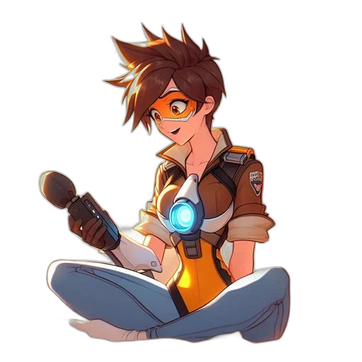 staff, weapon, robot, sword transparent PNG cut-out