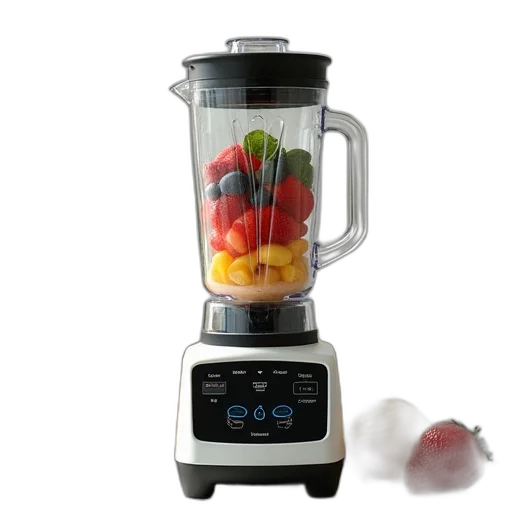 food, blender, full, smoothie transparent PNG cut-out