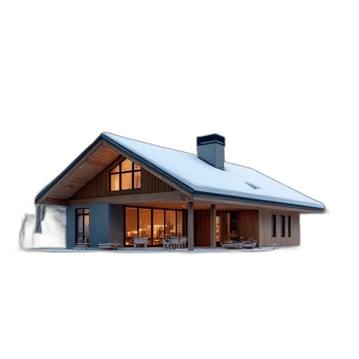 building, 3d render, concept art, photorealistic transparent PNG cut-out