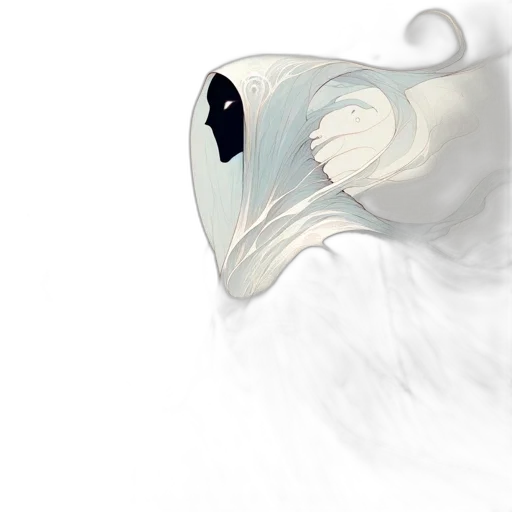mask, creature, face, animal transparent PNG cut-out