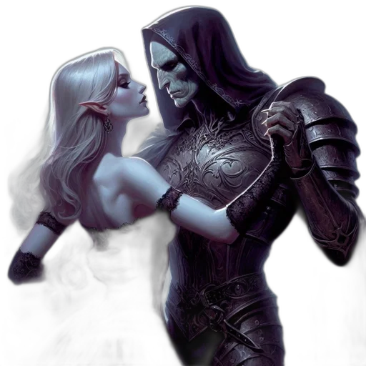 mask, fantasy art, comic book art, concept art transparent PNG cut-out