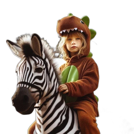 animal, dragon, creature, hat transparent PNG cut-out