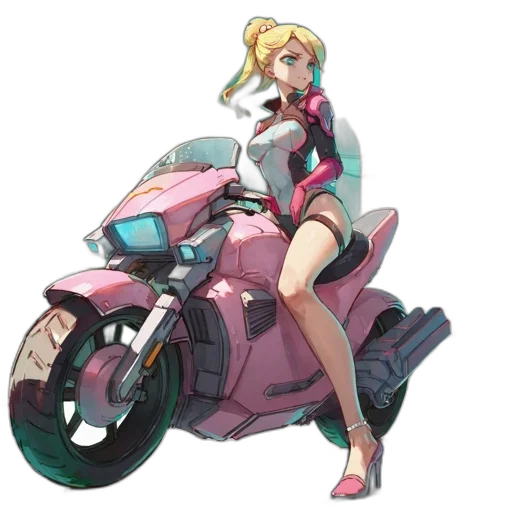 weapon, robot, jacket, animal transparent PNG cut-out