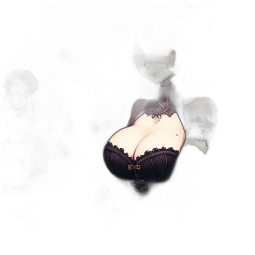 mask, creature, crown, hat transparent PNG cut-out