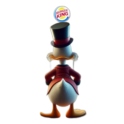 food, staff, robot, hat transparent PNG cut-out