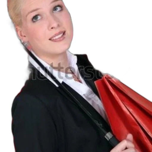 jacket, staff, jewelry, umbrella transparent PNG cut-out