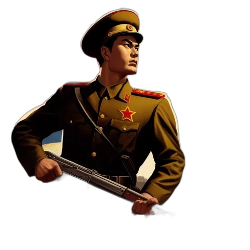 staff, weapon, jacket, sword transparent PNG cut-out