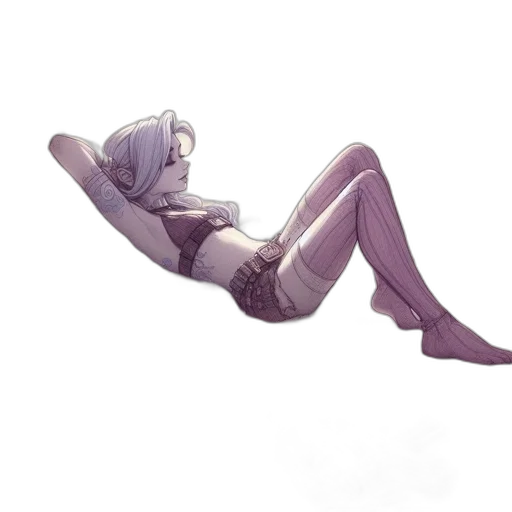 robot, furniture, staff, creature transparent PNG cut-out