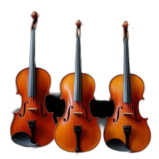 photorealistic, 3d render, musical, instruments transparent PNG cut-out