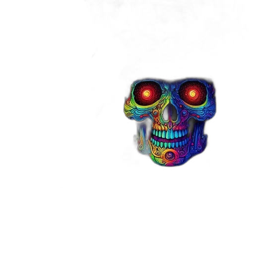 mask, face, robot, jewelry transparent PNG cut-out