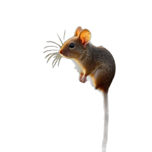 animal, staff, creature, hat transparent PNG cut-out