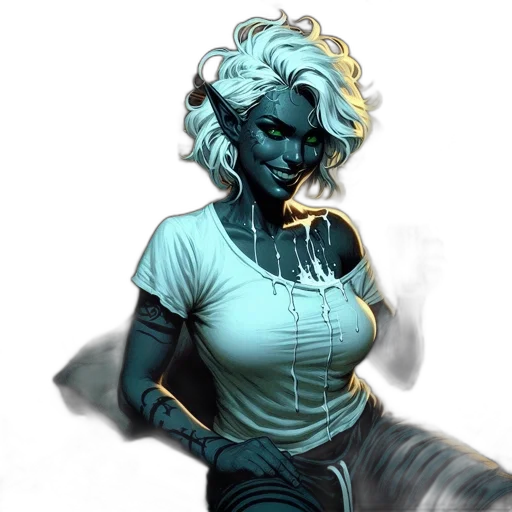 staff, mask, concept art, fantasy art transparent PNG cut-out