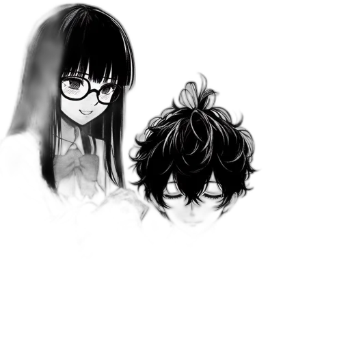 mask, crown, face, hair transparent PNG cut-out