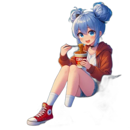 food, robot, jacket, face transparent PNG cut-out