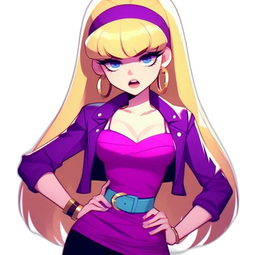 staff, jacket, dress, pixel art transparent PNG cut-out